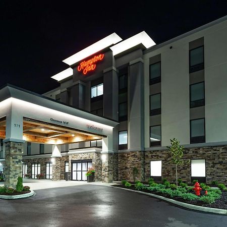 Hampton Inn Madison, Oh Eksteriør bilde