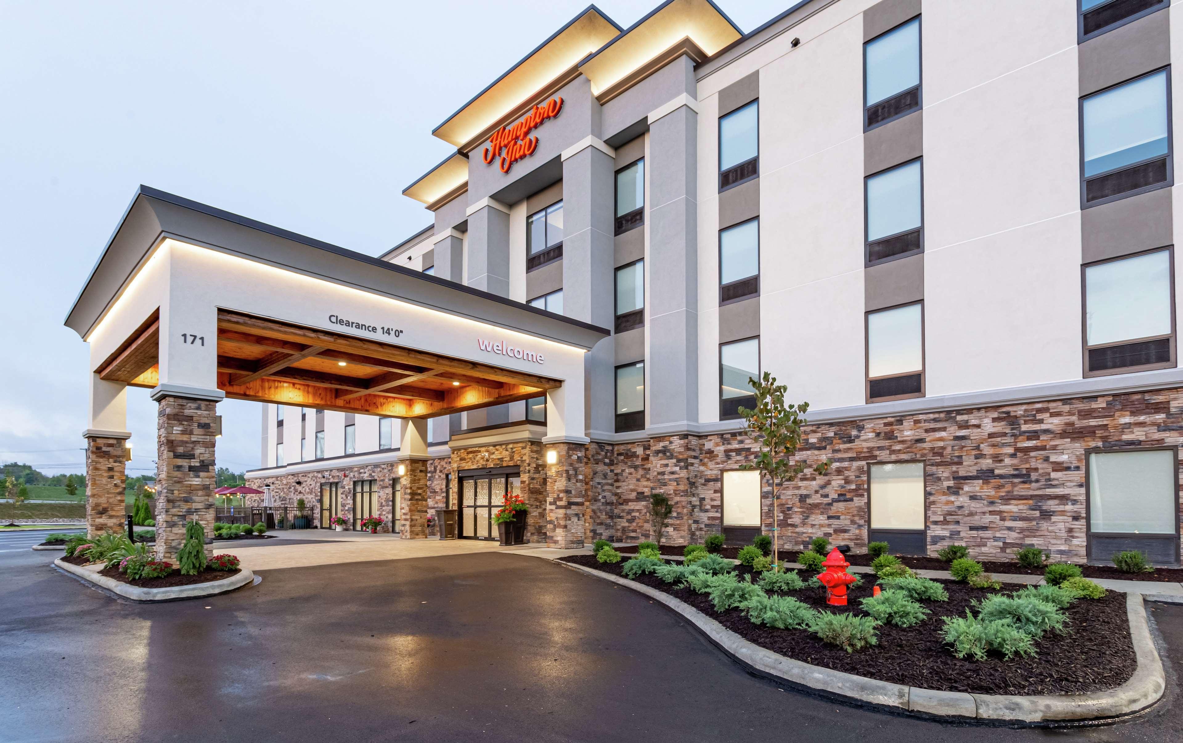 Hampton Inn Madison, Oh Eksteriør bilde