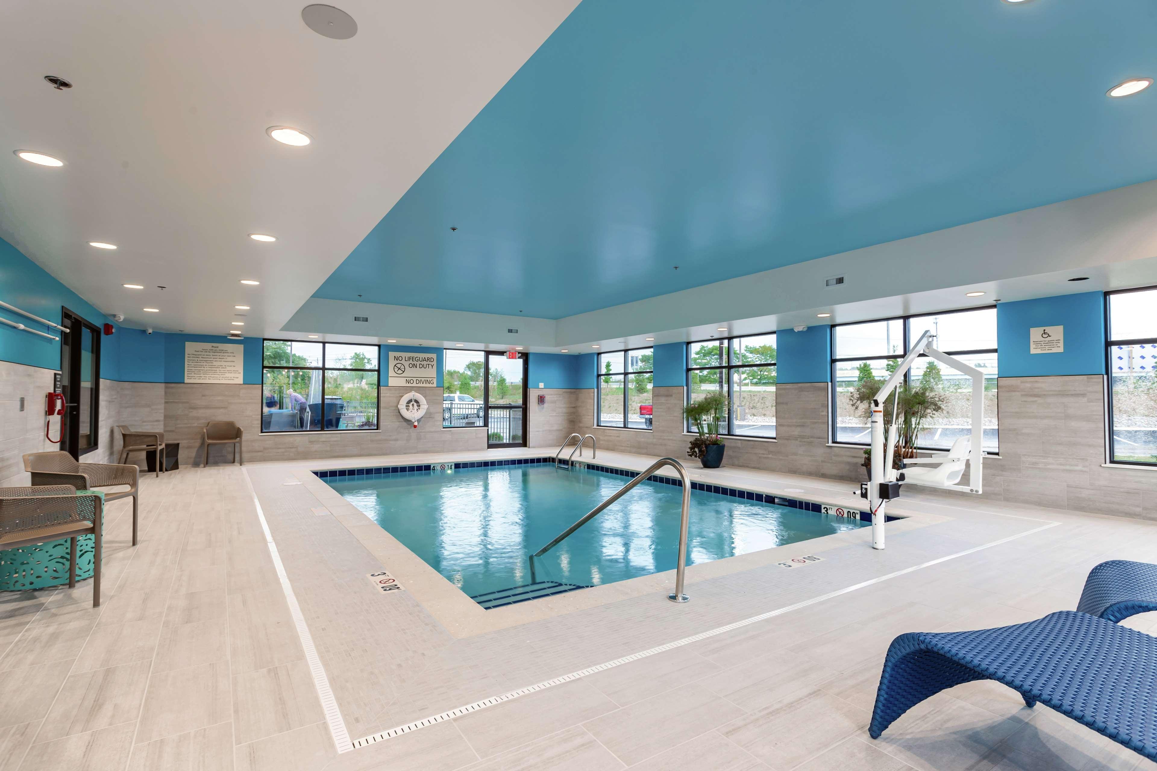 Hampton Inn Madison, Oh Eksteriør bilde