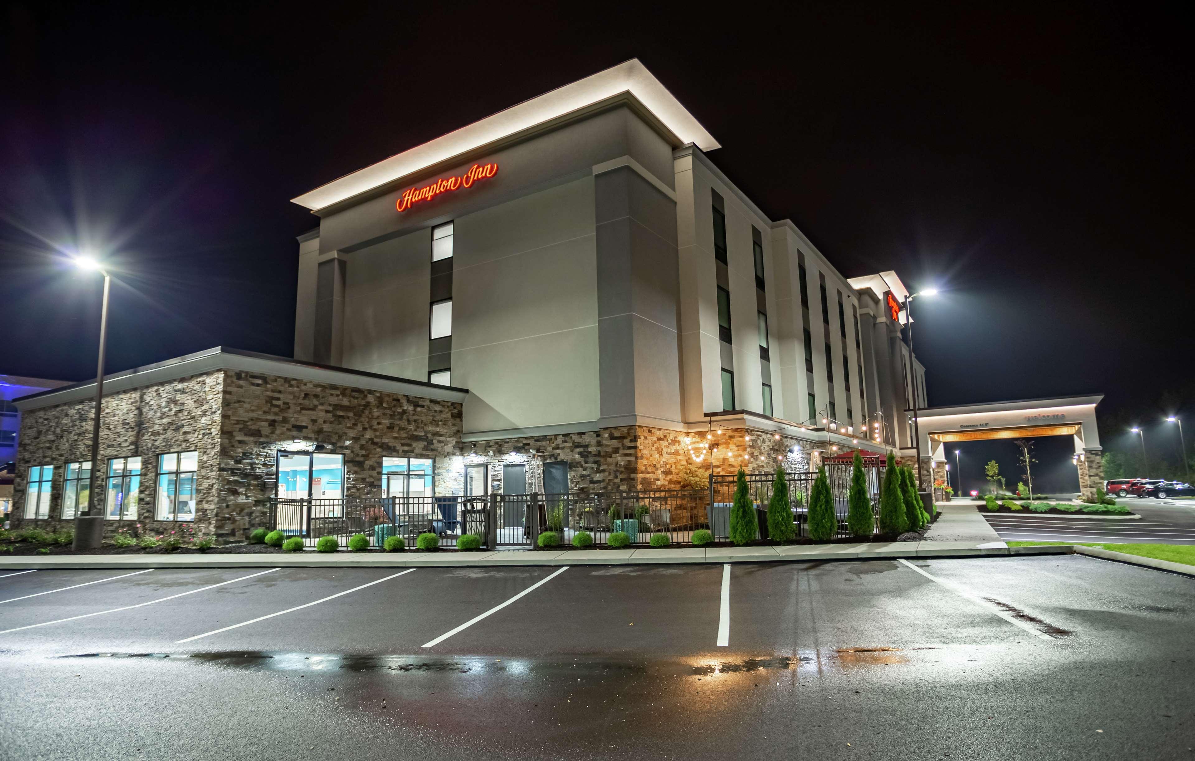 Hampton Inn Madison, Oh Eksteriør bilde