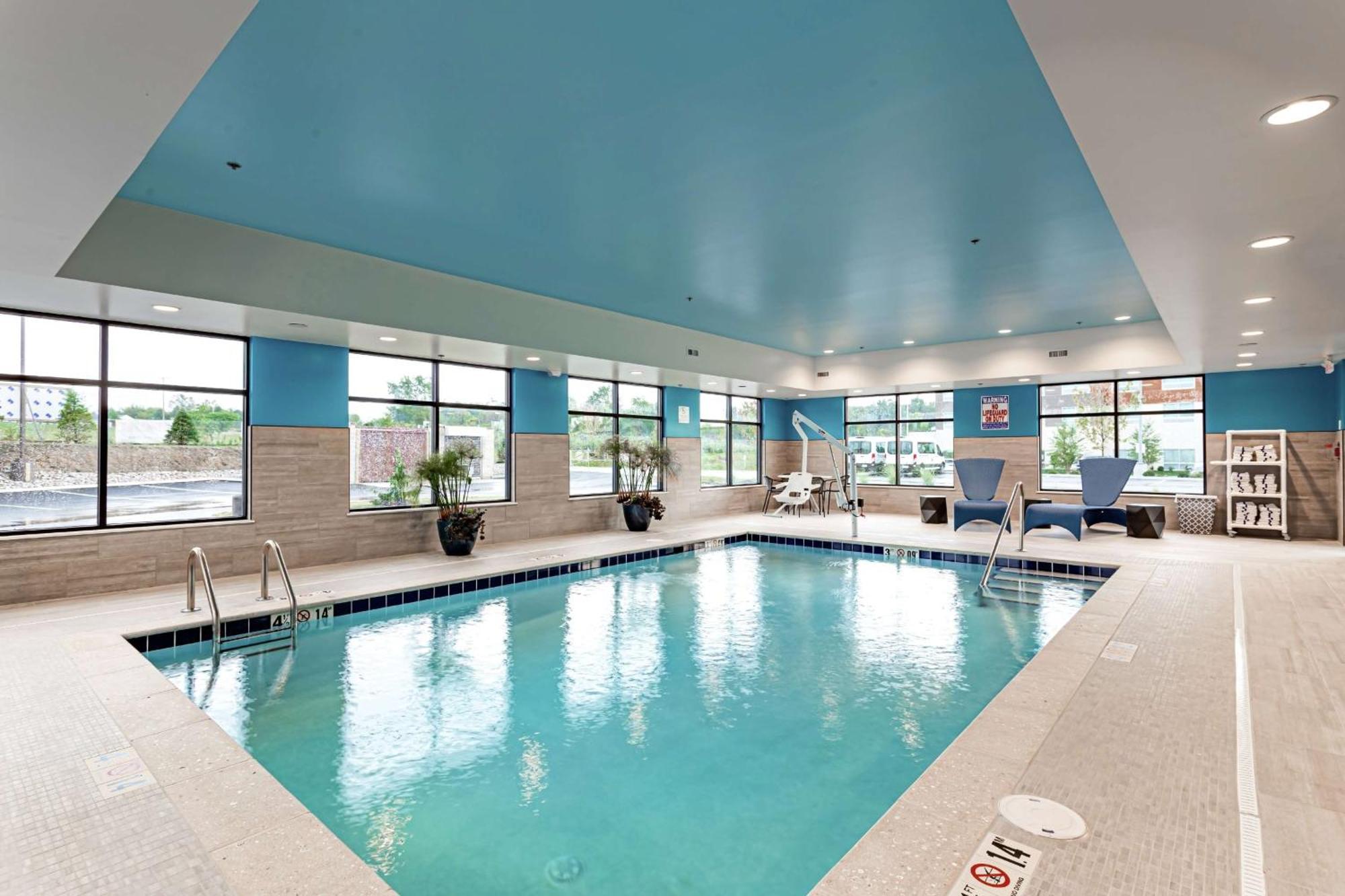 Hampton Inn Madison, Oh Eksteriør bilde