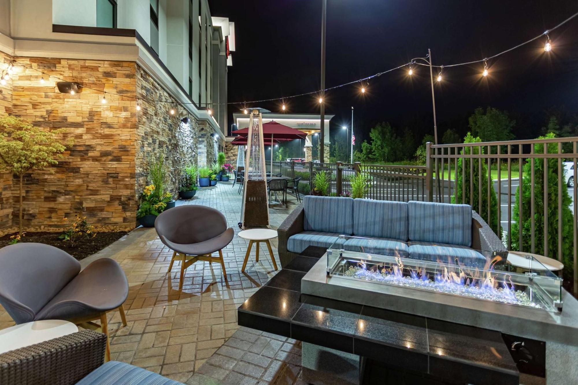 Hampton Inn Madison, Oh Eksteriør bilde
